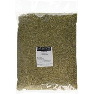 JustIngredients Essentials Oregano 250 g, Pack of 2 JustIngredients Essentials Oregano 250 g, Pack of 2