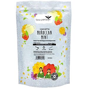 Tea People Moroccan Mint 250g Refill Pack Tea People Moroccan Mint 250g Refill Pack