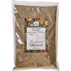 Old India Lemon Pepper Seasoning 1kg Old India Lemon Pepper Seasoning 1kg
