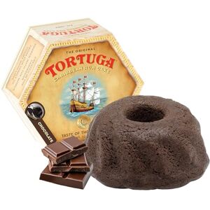 TORTUGA Rum Cake Chocolate Flavour, 454g, 238048 (Pack of 1) TORTUGA Rum Cake Chocolate Flavour, 454g, 238048 (Pack of 1)
