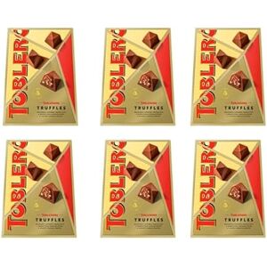 Cadbury Toblerone Truffles 180g (Pack of 8) Cadbury Toblerone Truffles 180g (Pack of 8)