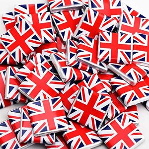 Italian Options Union Jack British Chocolate Neapolitans (75 Chocolates) Italian Options Union Jack British Chocolate Neapolitans (75 Chocolates)