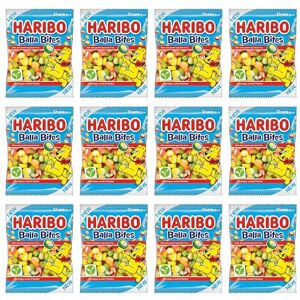 HARIBO Balla Bites 140g (Pack of 12) HARIBO Balla Bites 140g (Pack of 12)