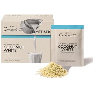 Hotel Chocolat Coconut-White Hot Chocolate Sachets - Hot Chocolate Sachets Hotel Chocolat Coconut-White Hot Chocolate Sachets - Hot Chocolate Sachets