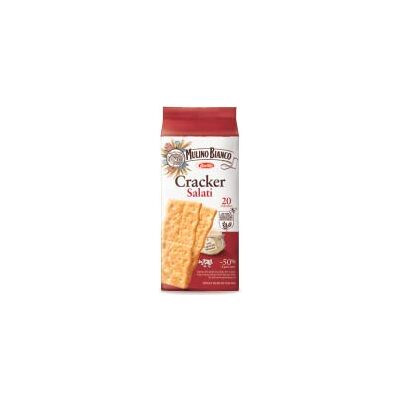 Mulino Bianco sfoglia di grano crackers salati gr.500 (1000035250) Mulino Bianco sfoglia di grano crackers salati gr.500 (1000035250)