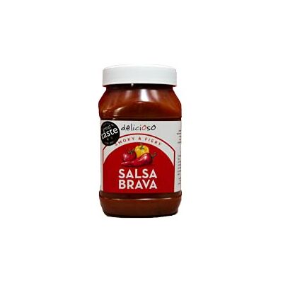 Delicioso Brava Salsa 1 Kg Delicioso Brava Salsa 1 Kg