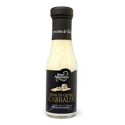 Salsas Asturianas , Cabrales Cheese Sauce, 280g Salsas Asturianas , Cabrales Cheese Sauce, 280g