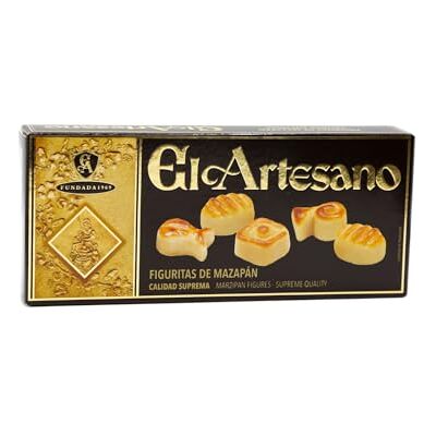 El Artesano Marzipan Figures 100 g El Artesano Marzipan Figures 100 g