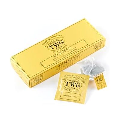 TWG Fruit Tea Box 1837 - Black Tea - Unisex TWG Fruit Tea Box 1837 - Black Tea - Unisex