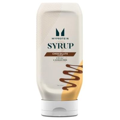 Myprotein MYSYRUP Chocolate Myprotein MYSYRUP Chocolate