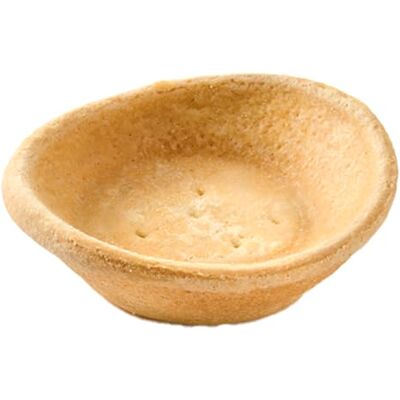 Pidy Mini Quiche Pastry Shells – 80 Pieces, 59mm, Ready to Fill, Crisp Bake Pidy Mini Quiche Pastry Shells – 80 Pieces, 59mm, Ready to Fill, Crisp Bake