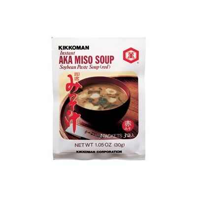 Kikkoman Aka Miso Soup Kikkoman Aka Miso Soup