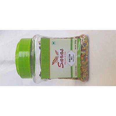 Saras Mukhwas (Indan MouthFreshner)- Rim Zim Mix- 250g Saras Mukhwas (Indan MouthFreshner)- Rim Zim Mix- 250g