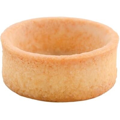 Pidy Mini Sweet Tart Shells – 90 x 5cm, Butter Shortcrust, Ready to Fill Pidy Mini Sweet Tart Shells – 90 x 5cm, Butter Shortcrust, Ready to Fill