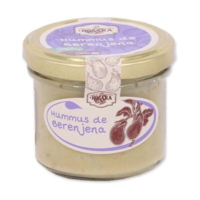 olivaoliva Eggplant Hummus Jar 125 Ml olivaoliva Eggplant Hummus Jar 125 Ml