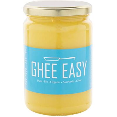 Ghee Easy Organic Natural Ghee - 500g - Ghee Ghee Easy Organic Natural Ghee - 500g - Ghee