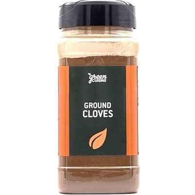 Green Cuisine Ground Cloves 225g Ground Cloves Powder by Green Cuisine Ground Cloves 225g Ground Cloves Powder by