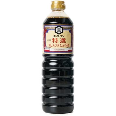 CAPACITEA Japanese Tokusen Marudaizu Shoyu 1L CAPACITEA Japanese Tokusen Marudaizu Shoyu 1L