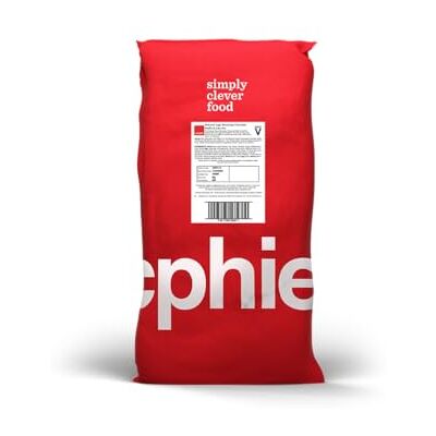 Macphie Reduced Sugar Mississippi Chocolate Muffin & Cake Mix 6kg Macphie Reduced Sugar Mississippi Chocolate Muffin & Cake Mix 6kg