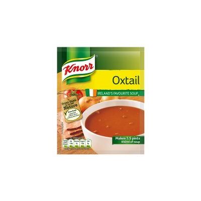 Knorr Oxtail Soup ( 10 X 60g ) Sold by DSDelta Ltd Knorr Oxtail Soup ( 10 X 60g ) Sold by DSDelta Ltd