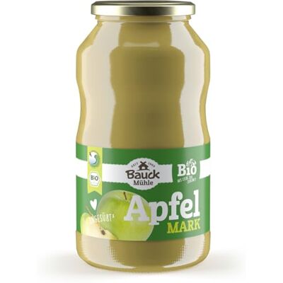 Bauckhof Apple Sauce Unsweetened Bauckhof Apple Sauce Unsweetened