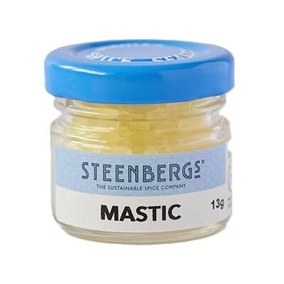 Steenbergs Organic Steenbergs Mastic 13g Steenbergs Organic Steenbergs Mastic 13g