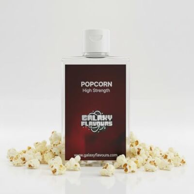 GALAXEJUICE Popcorn Food Flavouring 50ml Professional Chef Grade Cinema Classic Extract for Commercial Baking & Gourmet Snack Desserts Extra Large Concentrated Formula by GALAXY FOOD FLAVOURS GALAXEJUICE Popcorn Food Flavouring 50ml Professional Chef Grade Cinema Classic Extract for Commercial Baking & Gourmet Snack Desserts Extra Large Concentrated Formula by GALAXY FOOD FLAVOURS