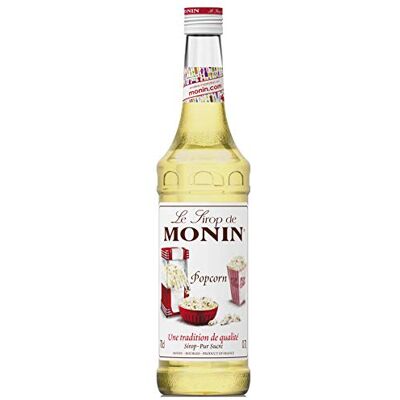 Monin Premium Popcorn Syrup 700 ml Monin Premium Popcorn Syrup 700 ml