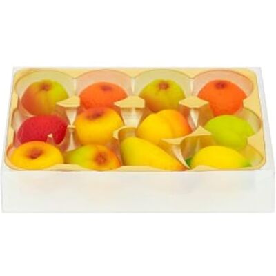 Marzipan Assorted Fruits 170g Marzipan Assorted Fruits 170g