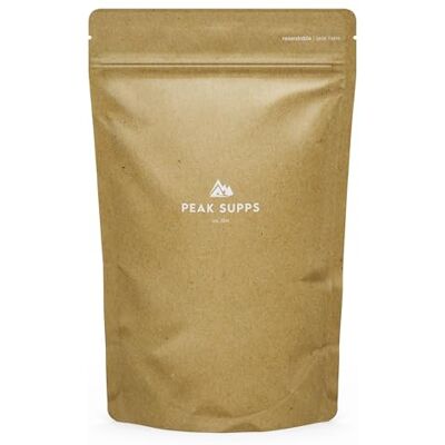Peak Supps Organic Matcha Green Tea Powder 1kg Vegan Friendly Peak Supps Organic Matcha Green Tea Powder 1kg Vegan Friendly