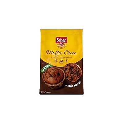 Schär Schar Choco Muffins Gluten Free 260g Schär Schar Choco Muffins Gluten Free 260g