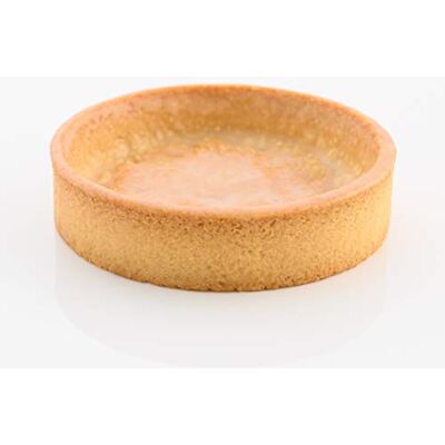 Pidy Selection Trendy Round sweet pastry shells with butter (7.8cm) 36 pieces Pidy Selection Trendy Round sweet pastry shells with butter (7.8cm) 36 pieces