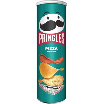 Pringles Pizza (158g) Pringles Pizza (158g)