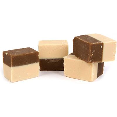 DORRI Fudge Cappuccino 500g Premium Quality Fudge (Available from 100g to 2kg) DORRI Fudge Cappuccino 500g Premium Quality Fudge (Available from 100g to 2kg)