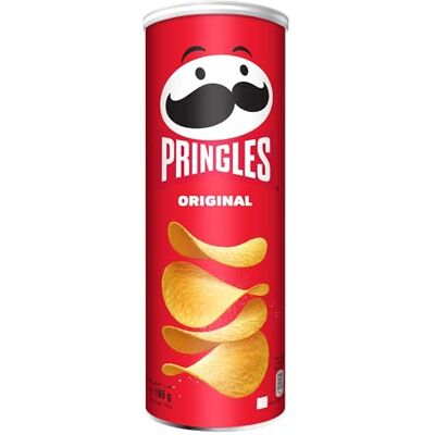 Pringles Patatas Fritas Original 165gr Pringles Patatas Fritas Original 165gr