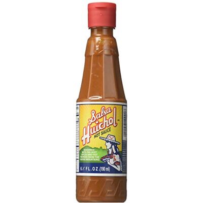 SALSA HUICHOL Huichol Hot Sauce, 6.5 oz SALSA HUICHOL Huichol Hot Sauce, 6.5 oz