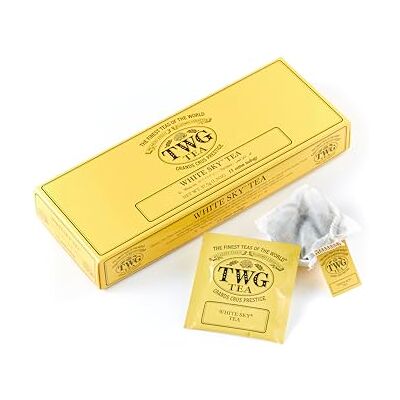 TWG White Tea Fruits Flowers - Tea TWG White Tea Fruits Flowers - Tea