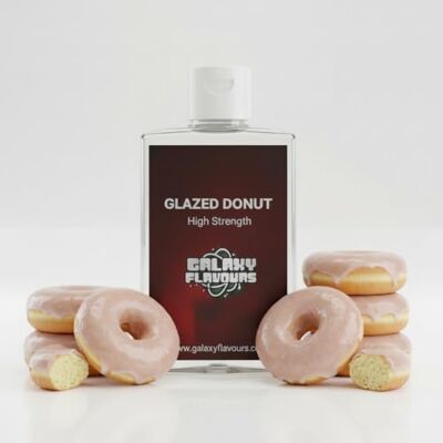 GALAXEJUICE Glazed Donut Flavouring High Strength Food Flavoring 100ml Bottle 250 Flavours. GALAXEJUICE Glazed Donut Flavouring High Strength Food Flavoring 100ml Bottle 250 Flavours.