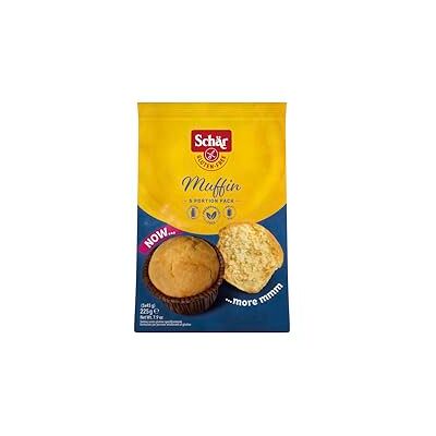 Schär Schar Gluten Free Muffins 260g Schär Schar Gluten Free Muffins 260g