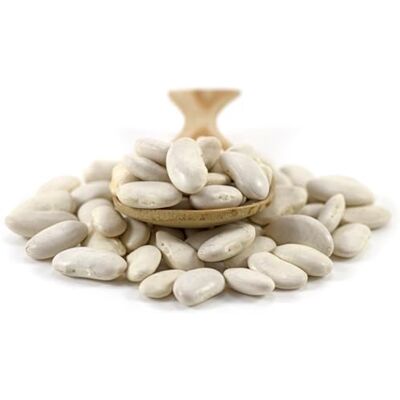 Sussex Wholefoods Organic Butter Beans 2kg Creamy, Nutritious & Versatile for Soups, Salads & Stews! Sussex Wholefoods Organic Butter Beans 2kg Creamy, Nutritious & Versatile for Soups, Salads & Stews!