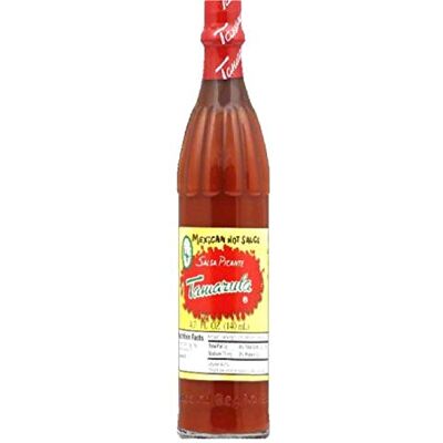 Tamazula Mexican Hot Sauce, 4.5 oz. by Tamazula Tamazula Mexican Hot Sauce, 4.5 oz. by Tamazula