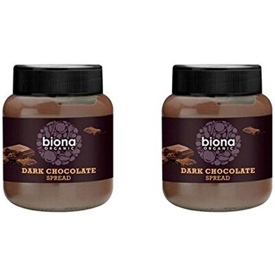 Biona Organic Dark Chocolate Spread 350g Biona Organic Dark Chocolate Spread 350g