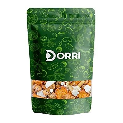 DORRI – Japanese Rice Crackers 1kg Crackers, Corns & Beans in Various Flavours, Snack Mix, Nuts, Japanese Crackers, Toasted Corn DORRI – Japanese Rice Crackers 1kg Crackers, Corns & Beans in Various Flavours, Snack Mix, Nuts, Japanese Crackers, Toasted Corn