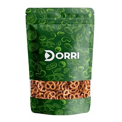 DORRI – Salted Pretzel 250g Crackers, Corns & Beans in Various Flavours, Snack Mix, Nuts, Japanese Crackers, Toasted Corn DORRI – Salted Pretzel 250g Crackers, Corns & Beans in Various Flavours, Snack Mix, Nuts, Japanese Crackers, Toasted Corn