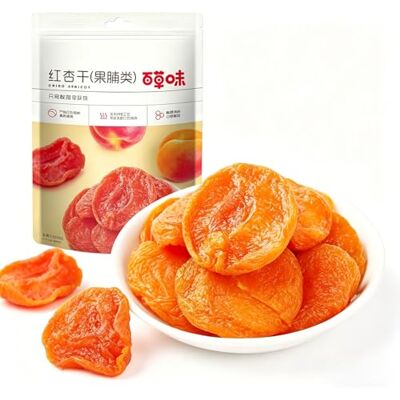 mafuse Dried Apricots, New Season, Ready To Eat Sweet and Chewy Snack, Perfect for Vegan and Healthy Diets, High in Fibre, Low in Fat, Ideal Lunchbox, 100g Pack of 1 mafuse Dried Apricots, New Season, Ready To Eat Sweet and Chewy Snack, Perfect for Vegan and Healthy Diets, High in Fibre, Low in Fat, Ideal Lunchbox, 100g Pack of 1