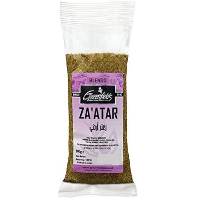 · SINCE 1982 . GREENFIELDS Greenfields Zather Spice, 100g · SINCE 1982 . GREENFIELDS Greenfields Zather Spice, 100g