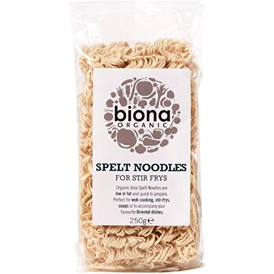 Biona Organic Asia Noodles 250g (PACK OF 3) Biona Organic Asia Noodles 250g (PACK OF 3)