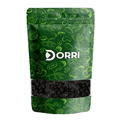 DORRI Dried Blueberries 250g Premium Quality Berries, Suitable for Baking, Tarts, and Desserts (Available from 150g to 5kg) DORRI Dried Blueberries 250g Premium Quality Berries, Suitable for Baking, Tarts, and Desserts (Available from 150g to 5kg)