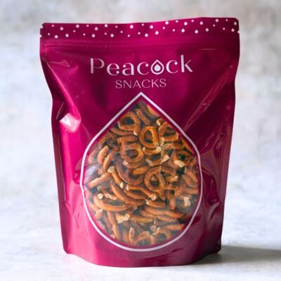 Peacock Supplies Pretzels Share Bag Peacock Supplies Pretzels Share Bag