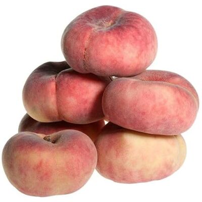 Fine Food Specialist Flat White Peaches, 2kg Fine Food Specialist Flat White Peaches, 2kg